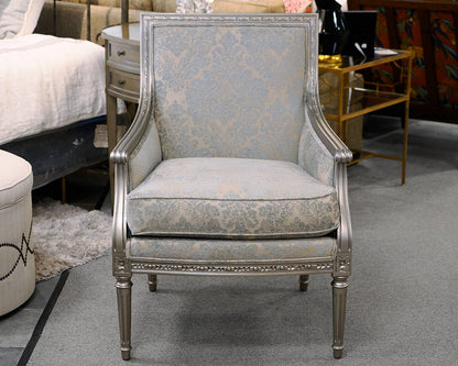 Ethan Allen Upholstered Arm Chair