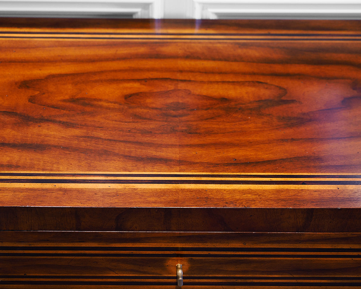 Lillian August for Hickory White Easton Accent Chest