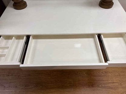 Crate & Barrel 'Spotlight' Desk