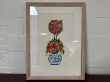 'Imaginary Topiary I S/2 B' Wall Decor