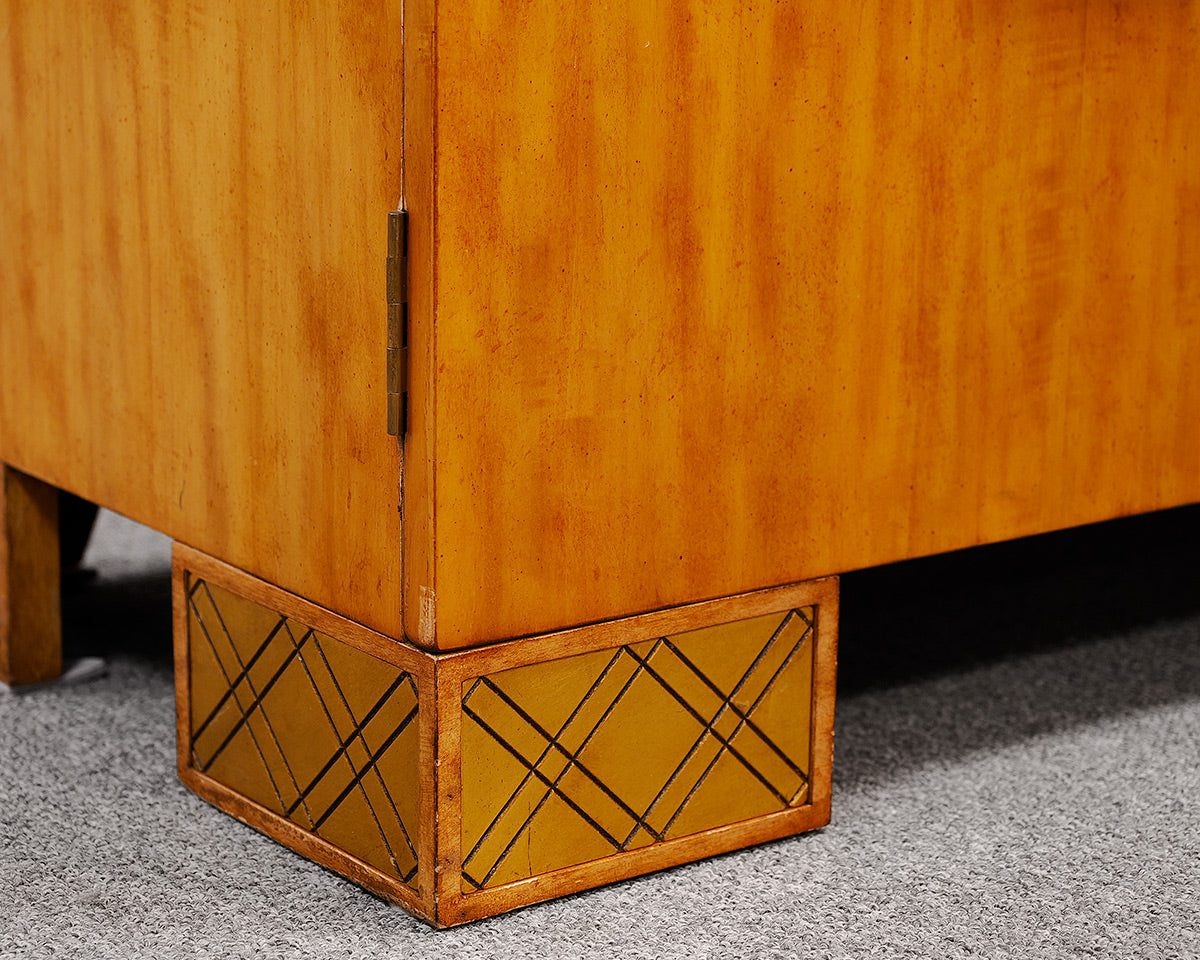 MCM Credenza