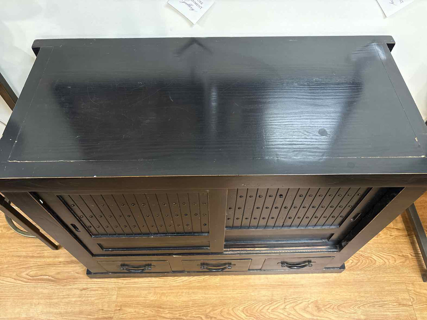Japanese-Style Accent Chest