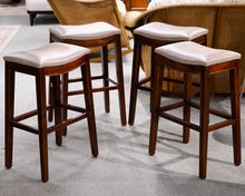 Set of Four Grand In Road Bar Stools