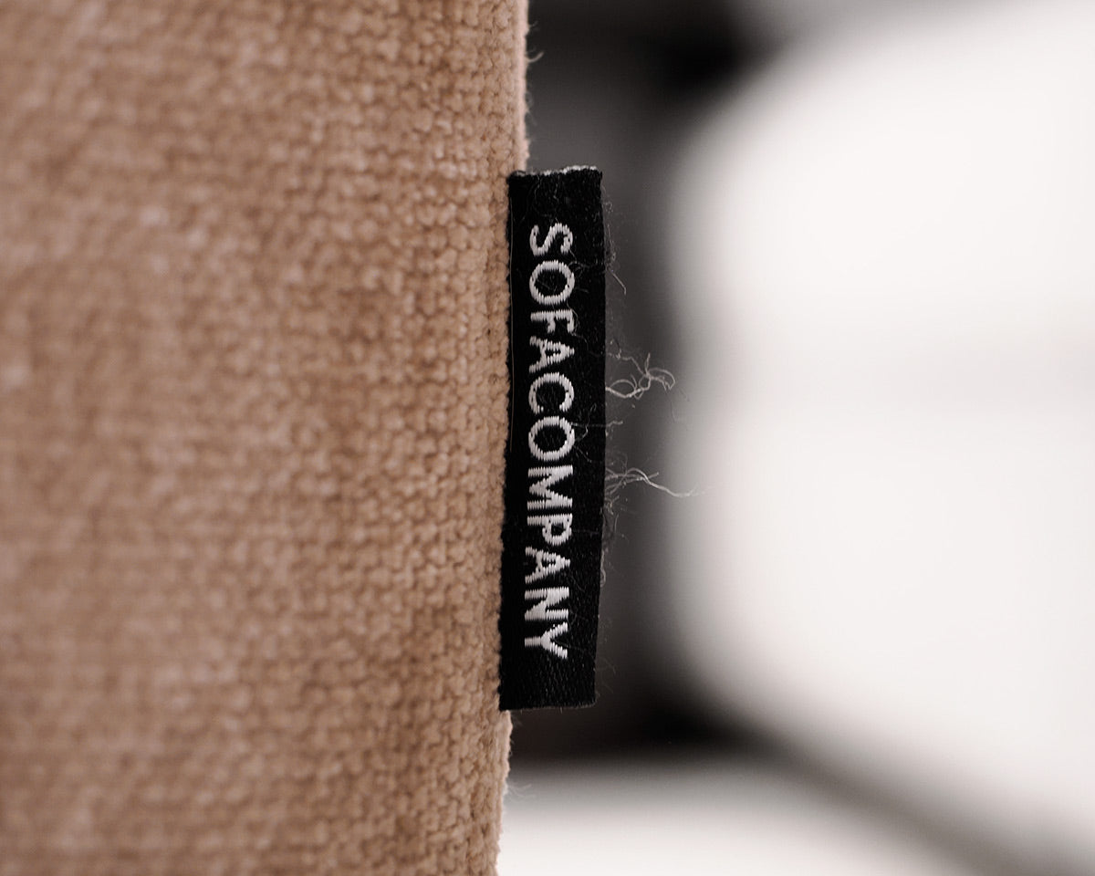 All Modern Upholstered Ottoman