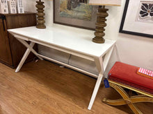 Crate & Barrel 'Spotlight' Desk