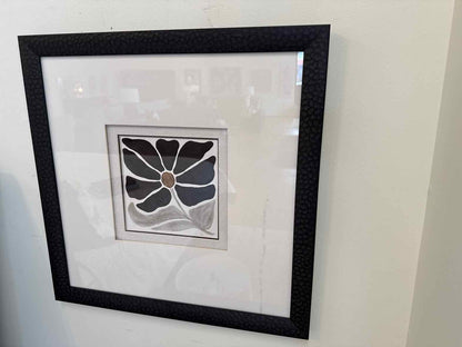 'Modern Petals I'