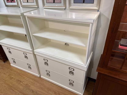Pottery Barn 'Bedford' File Cabinet