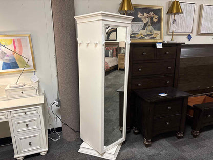 Pottery Barn Teen 'Display-It' Swivel Bookcase