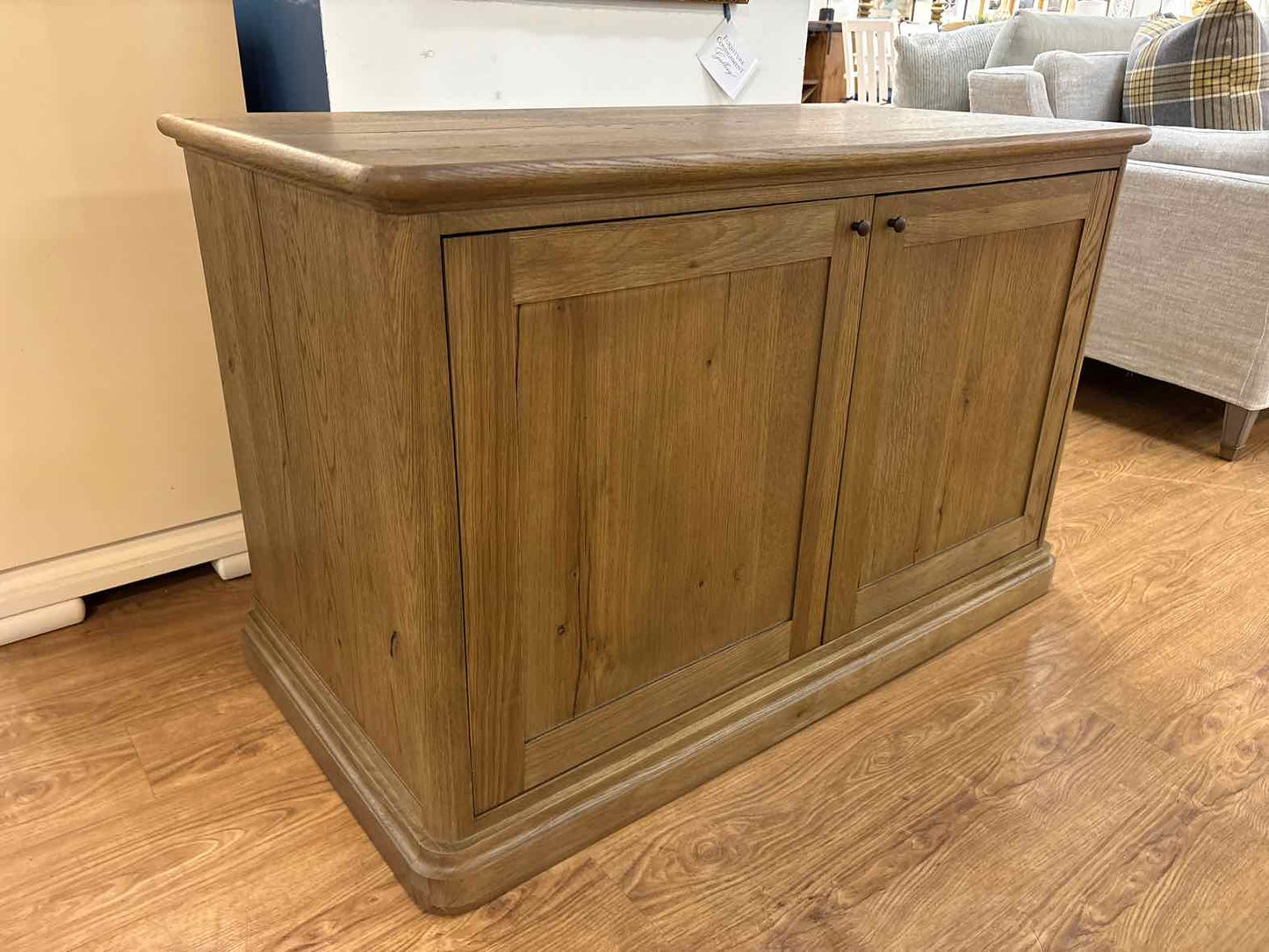 Kathy Kuo 'Dumont' Media Cabinet