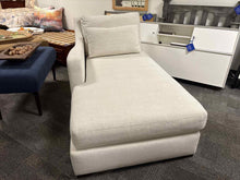 Crate & Barrel Left-Arm Chaise