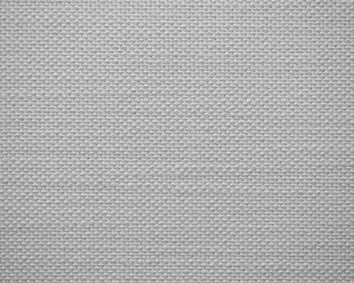Restoration Hardware White Upholstered Queen Bed Frame