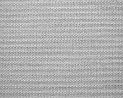 Restoration Hardware White Upholstered Queen Bed Frame