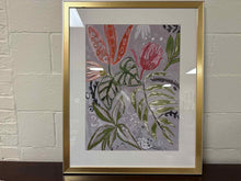 'Tropical Blooms II' Wall Decor