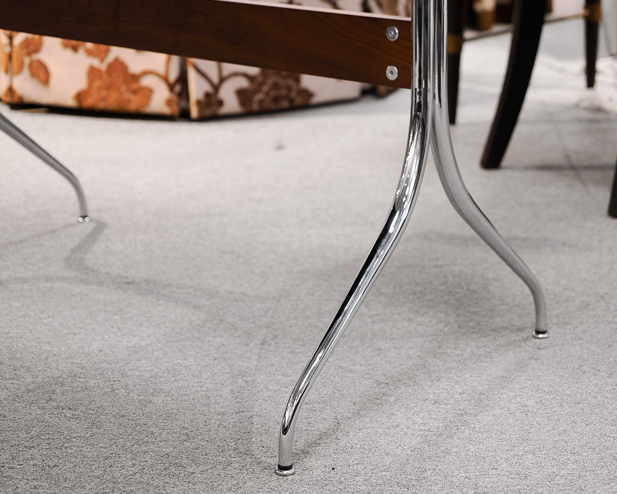 Herman Miller 'Nelson Swag' Desk