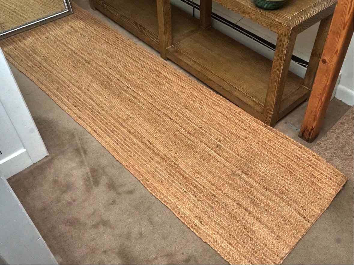 Natural Jute Runner