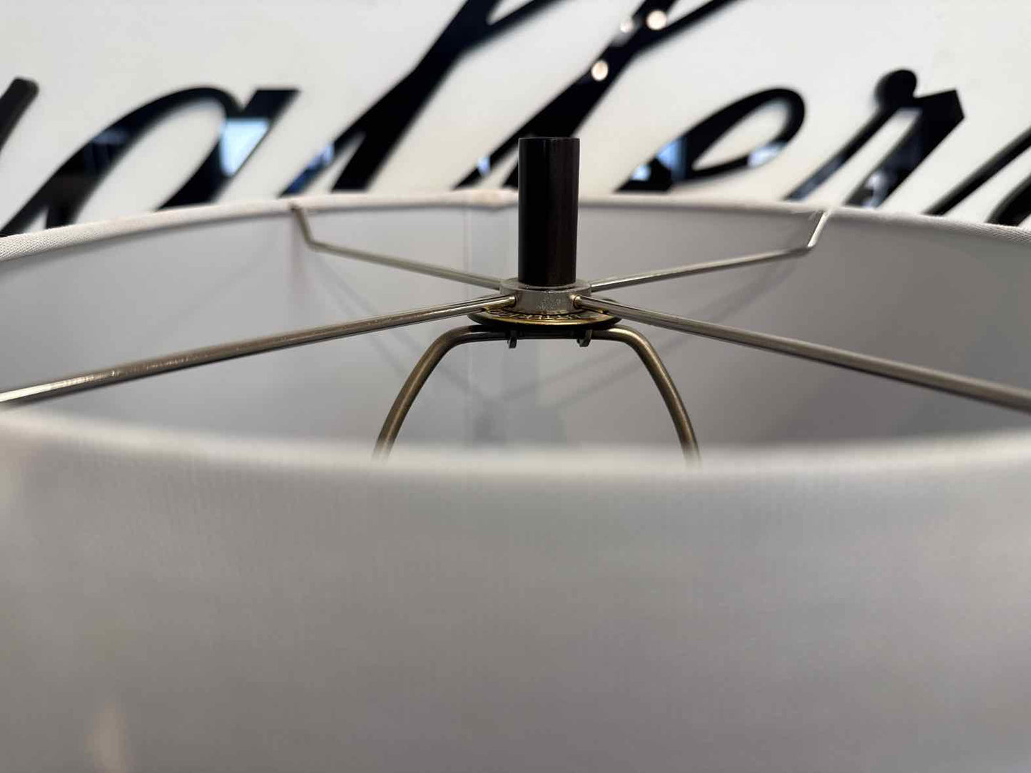 'Fralin' Table Lamp