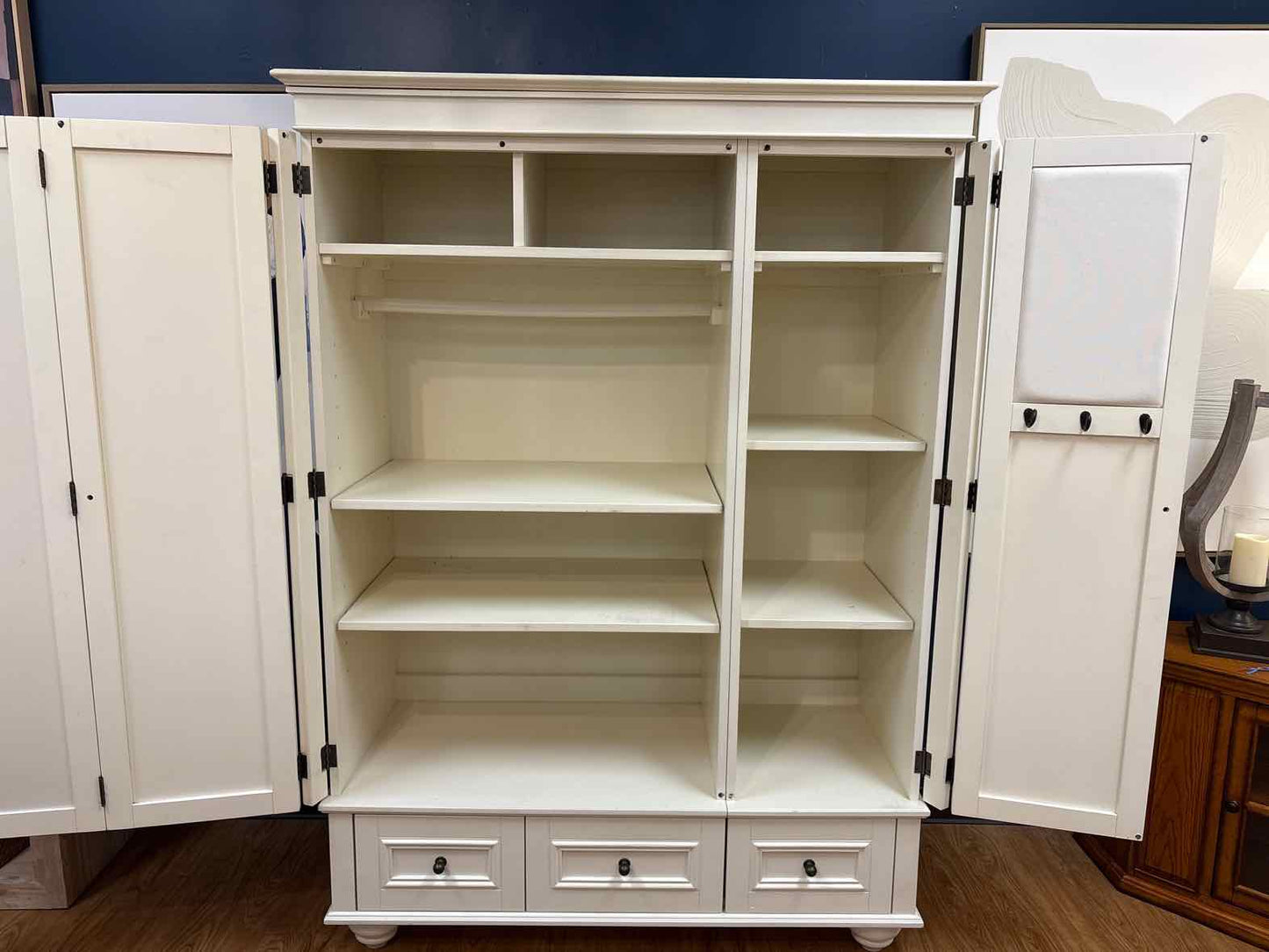 Pottery Barn 'Chelsea' Armoire