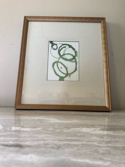 'Chaos II' 2/3 Framed Print