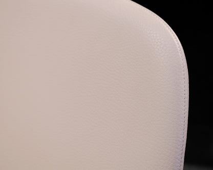 Roche Bobois Leather Accent Chair