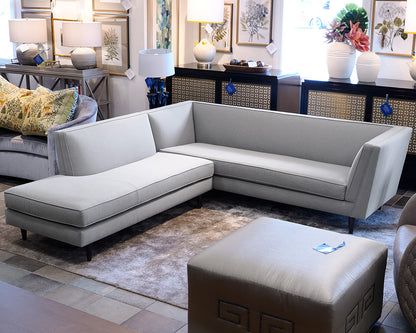Room & Board Two-Piece Naomi Sectional