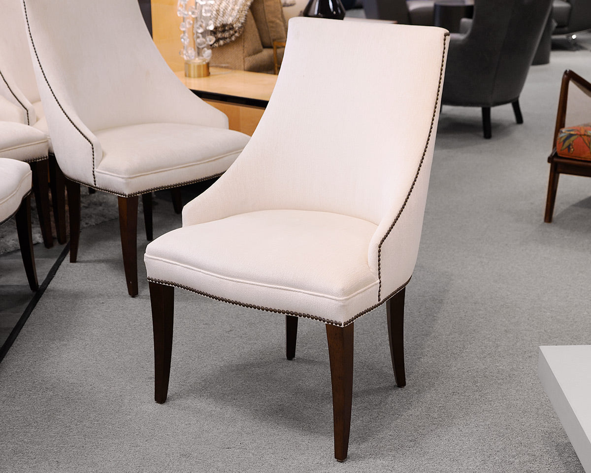 Set of 8 Precedent Furniture Luc  Dining Chairs