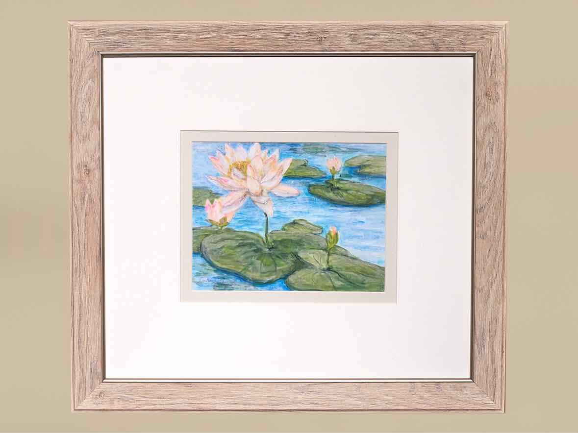 Serenity in Bloom IV