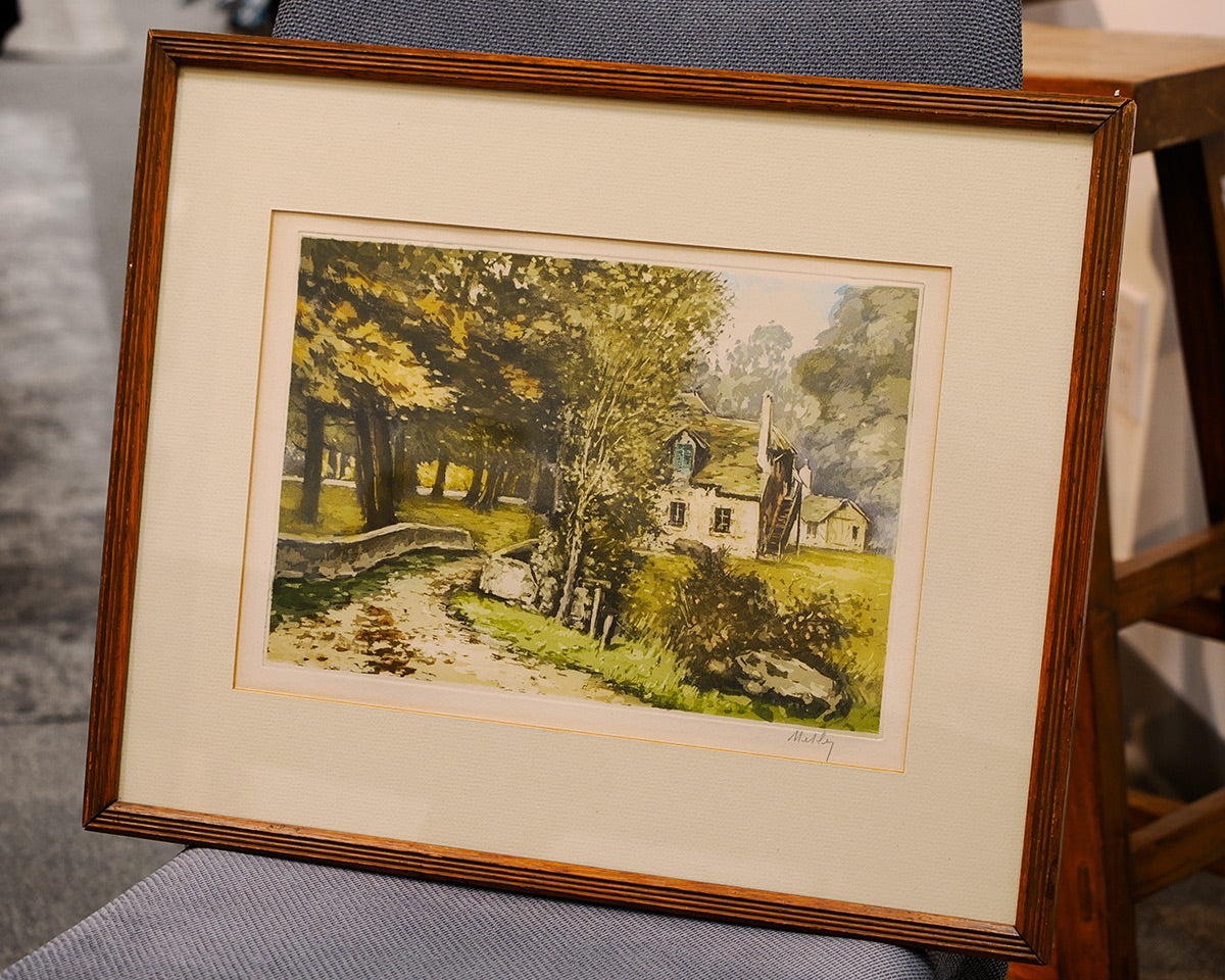 "Antique House"