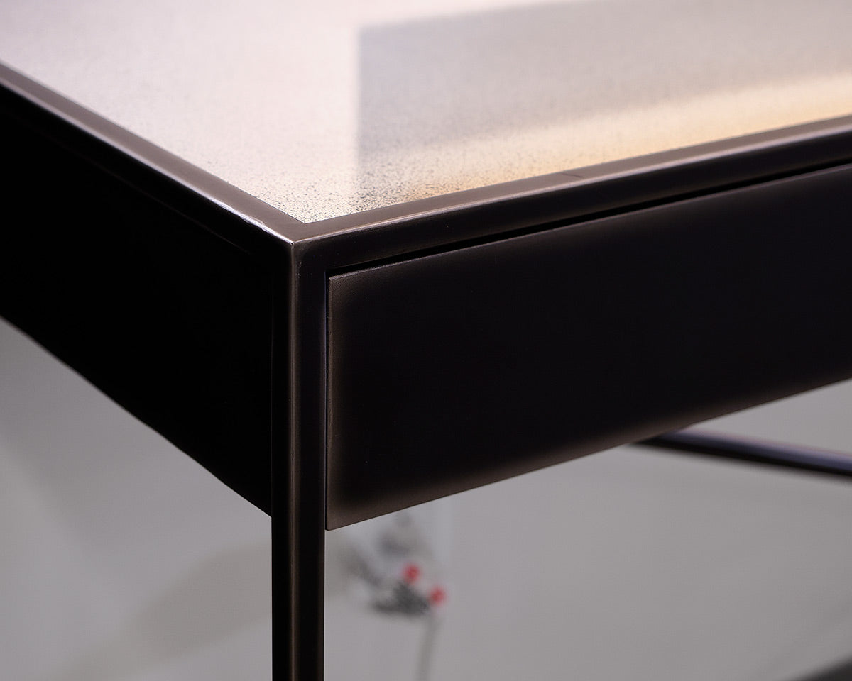 Restoration Hardware Gramery Console