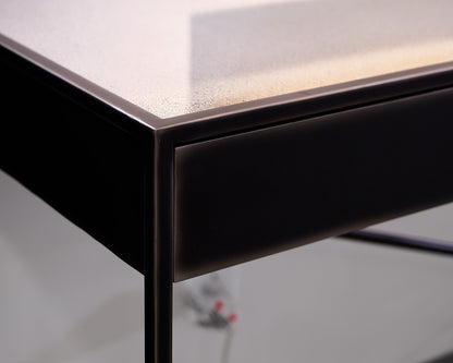 Restoration Hardware Gramery Console