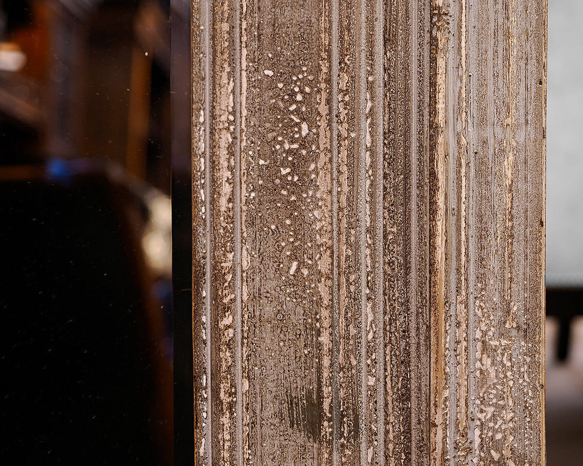 Weathered Mirror