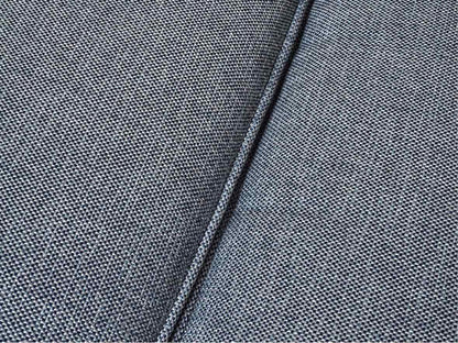 Rowe  'Pewter Grey' 3 Cushion Sofa