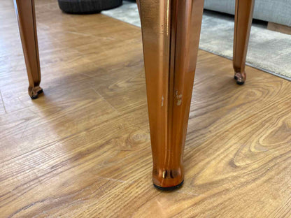 Anthropologie 'Spenser' Copper Chair