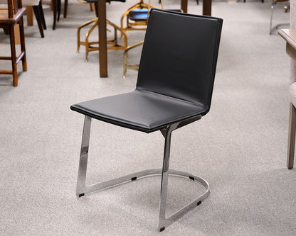 Set of 8 Roche Bobois Echos Dining Chairs