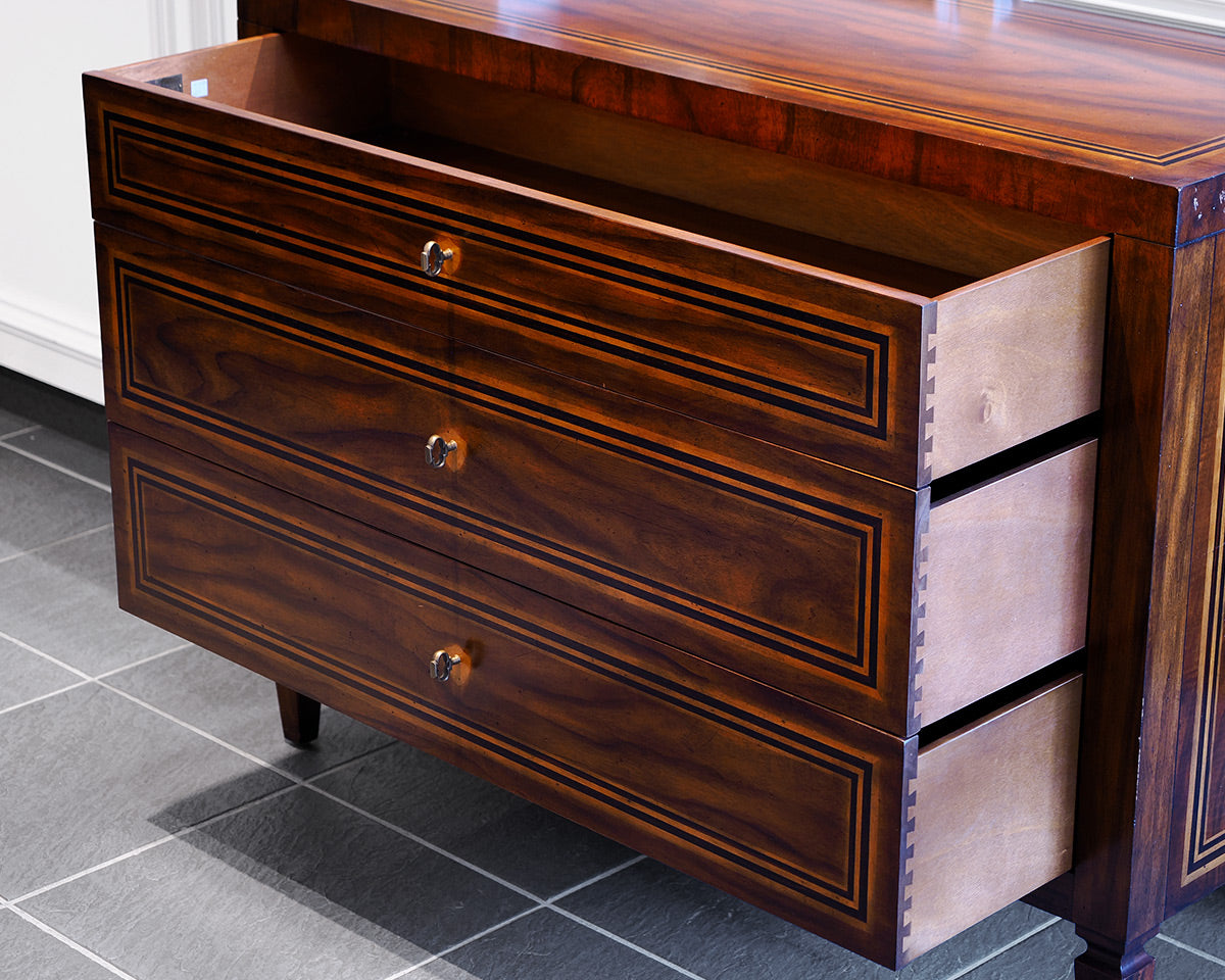 Lillian August for Hickory White Easton Accent Chest