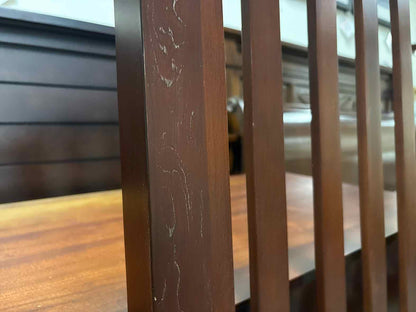 Pair of Kincaid Cherry Twin Headboards