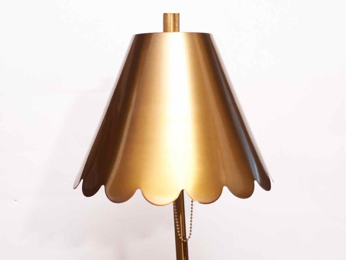 'Daphne' Metal Table Lamp