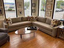 RH 2-piece L-shaped Sectional