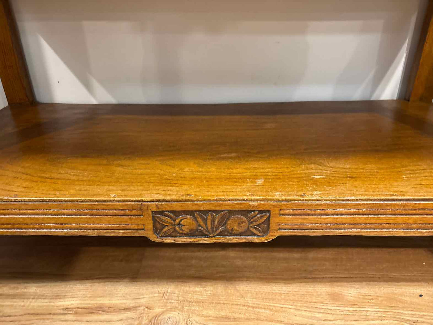 Nouveau-Style 2-Door Console