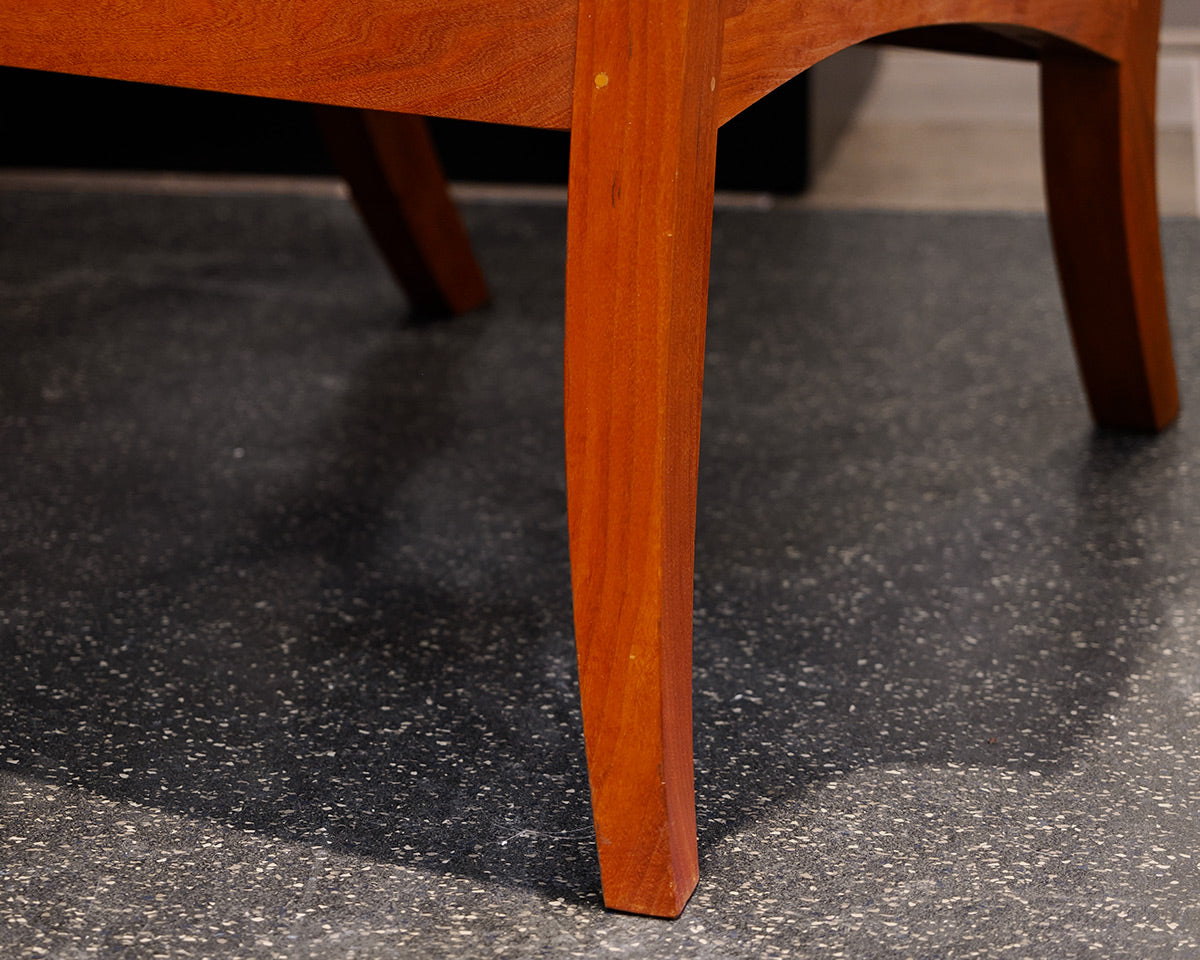 Pair of Thos. Moser Wing Chairs