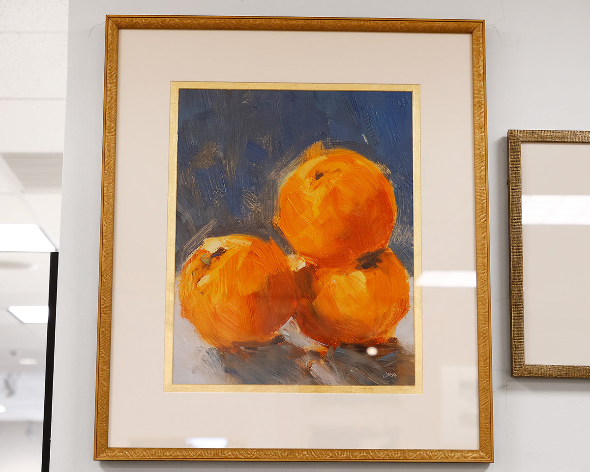 Orange Stack
