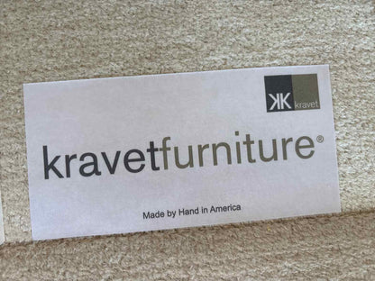Kravet 'Derring' Sofa In Ivory