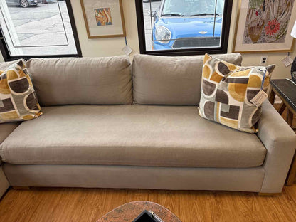 RH 2-piece L-shaped Sectional