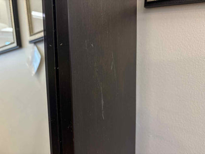 Mirror with Distressed Frame