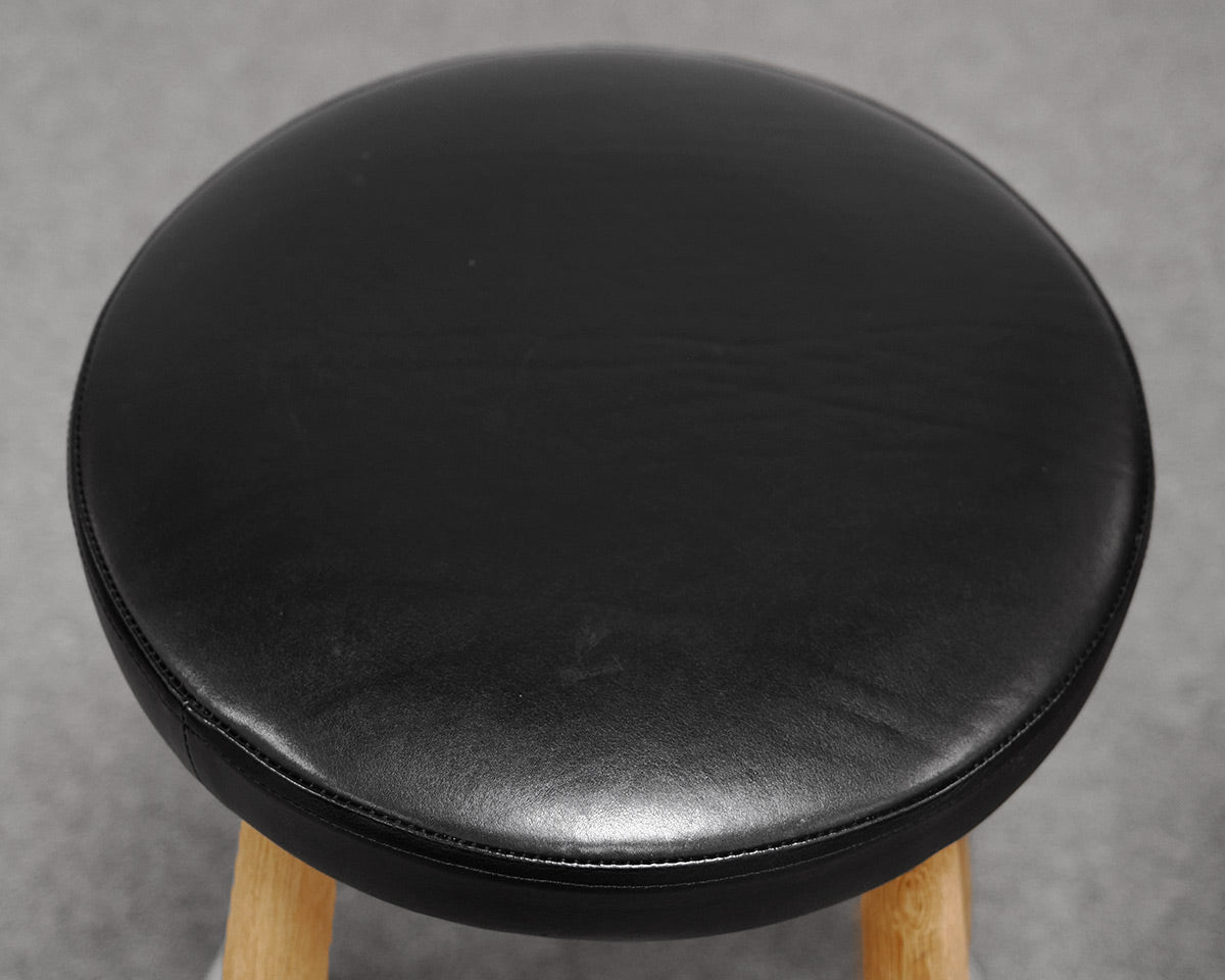 Pair of Carl Hansen & Son Counter Stools