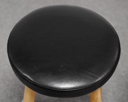 Pair of Carl Hansen & Son Counter Stools