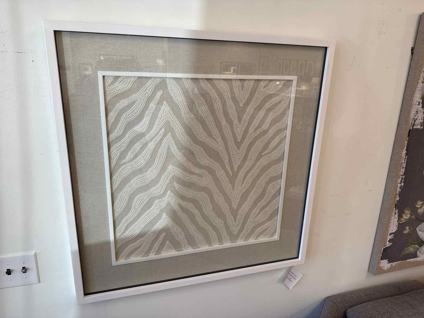 "Wild" Framed Print