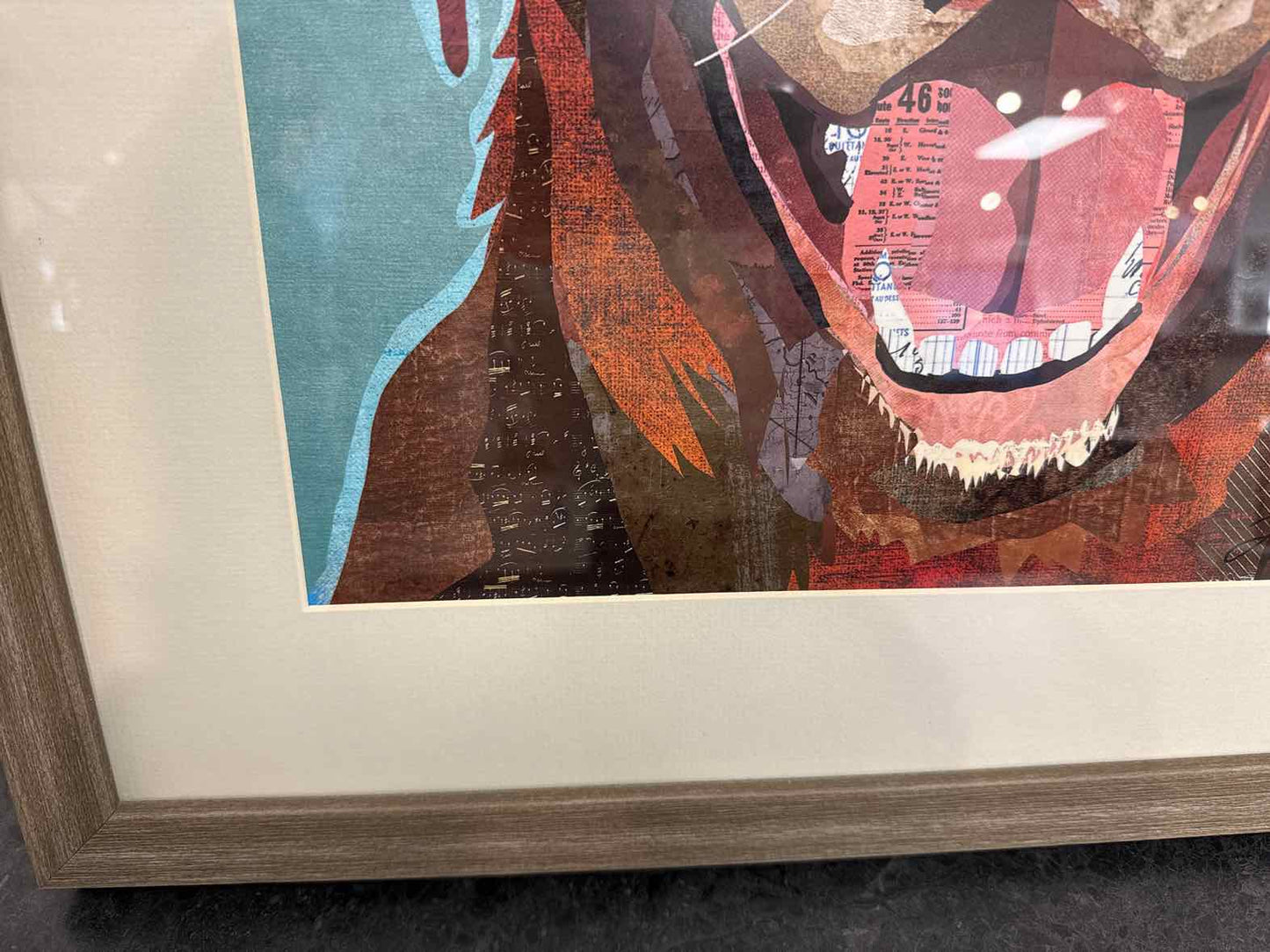 'Dog Collage IV''