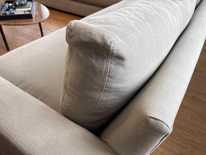 RH 2-piece L-shaped Sectional