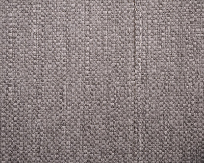 MG+BW Gray Tight Back Sectional