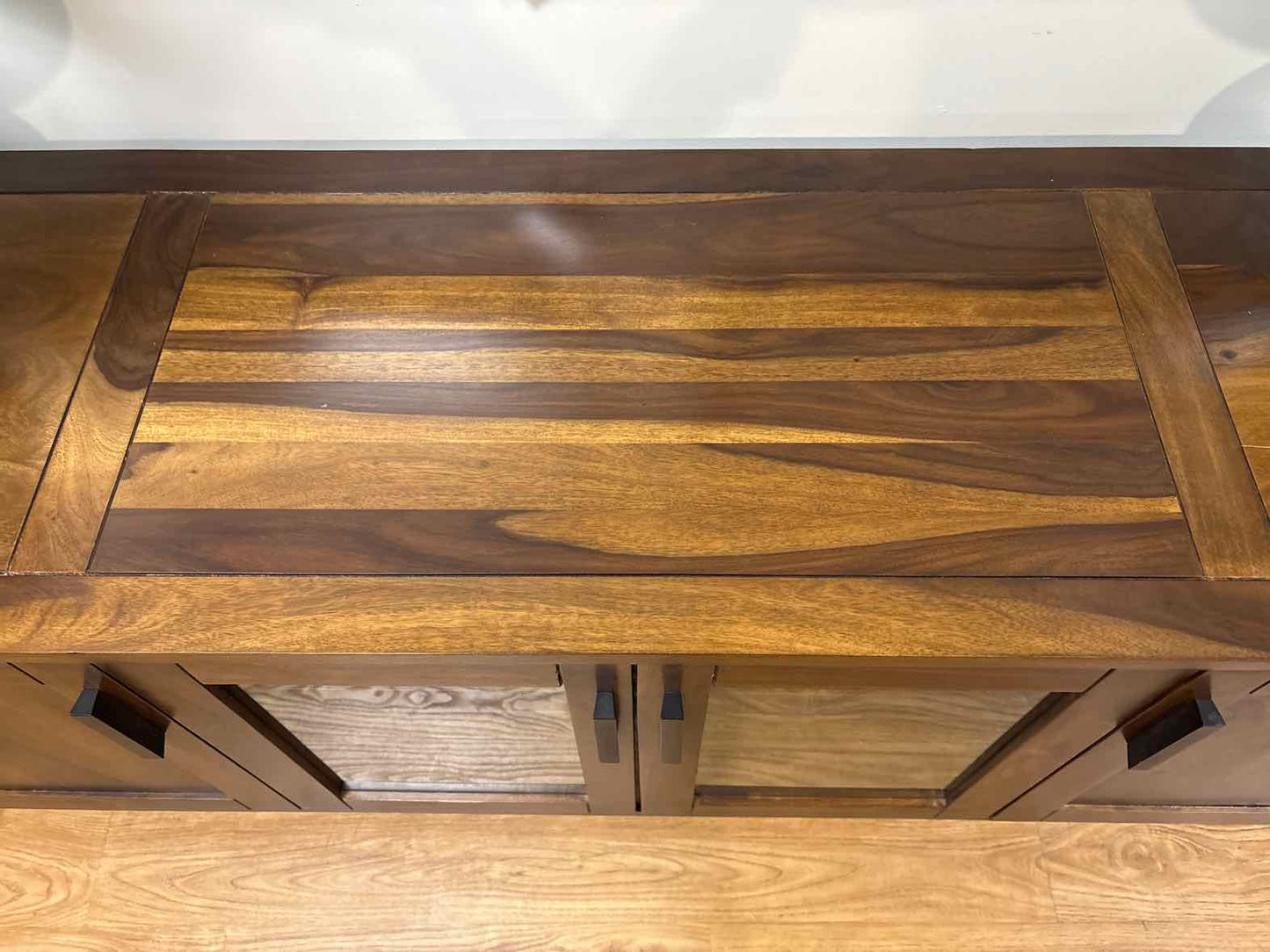 Crate & Barrel 'Wyatt' Media Console